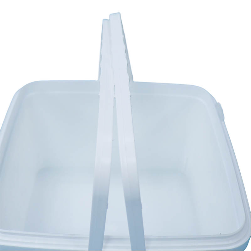 IML In-Mold Labeling Square Box