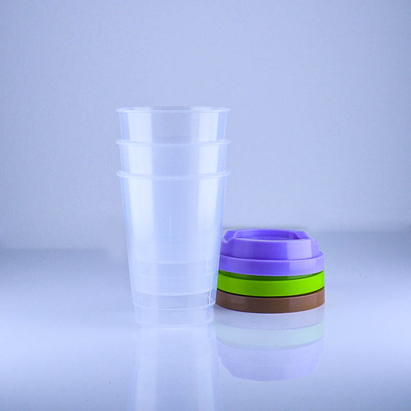 Plastic Packaging Injection Cup