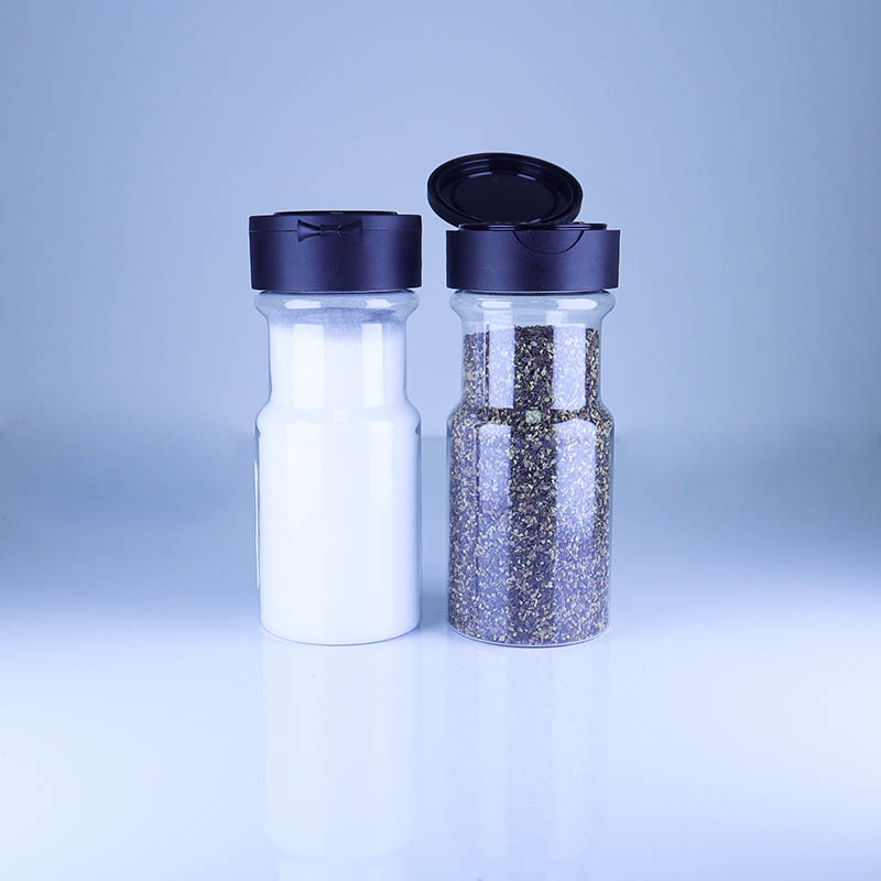 Pepper Seasoning Spice Bottle
