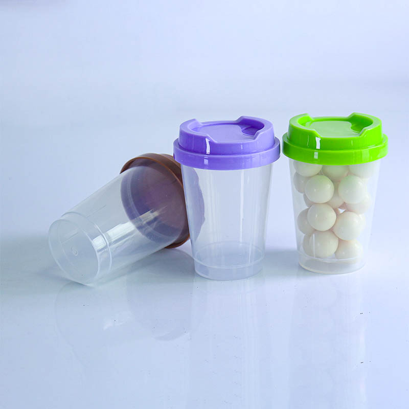 Plastic Packaging Injection Cup