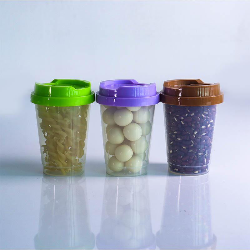 Plastic Packaging Injection Cup