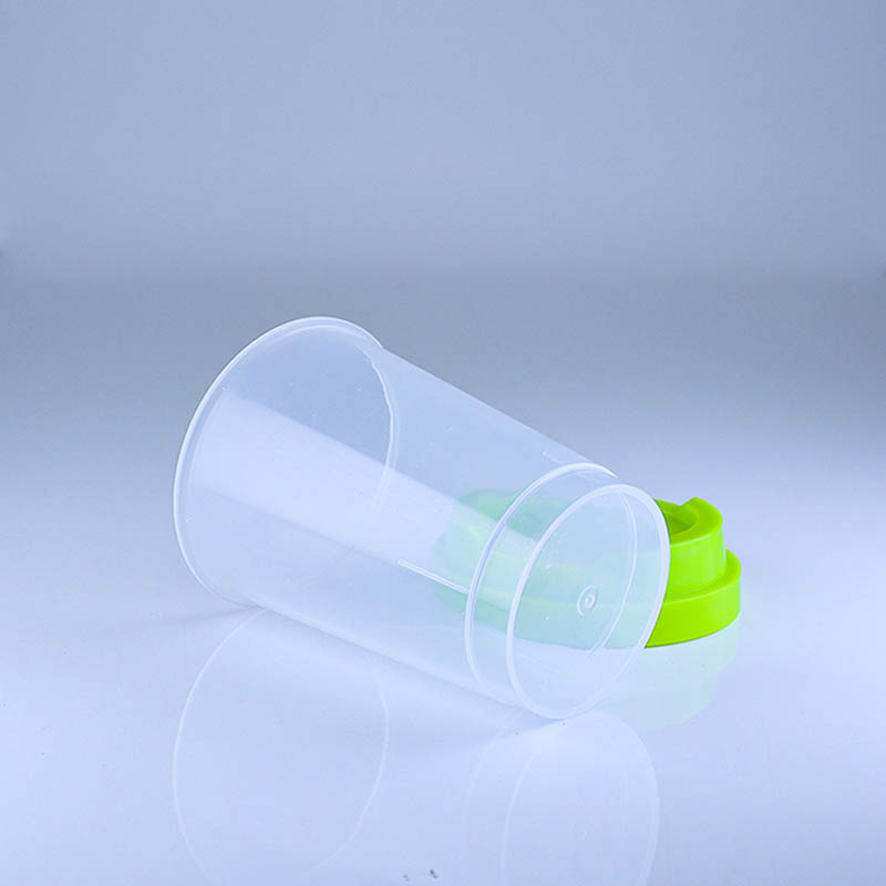 Plastic Packaging Injection Cup