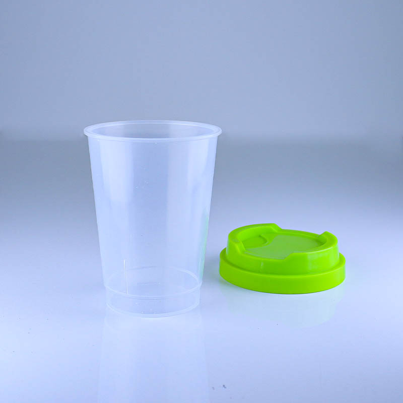 Plastic Packaging Injection Cup