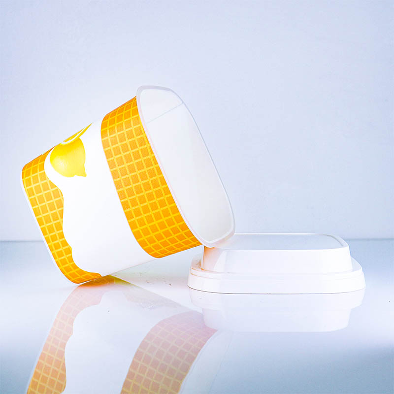 In-Mold Labeling Box Plastic