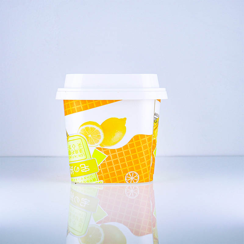 In-Mold Labeling Box Plastic