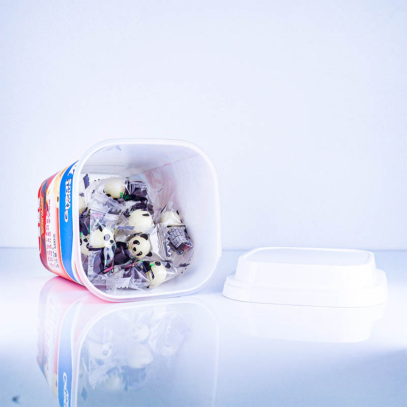 In-Mold Labeling Box Plastic