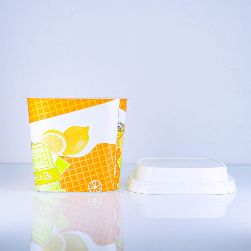 In-Mold Labeling Box Plastic