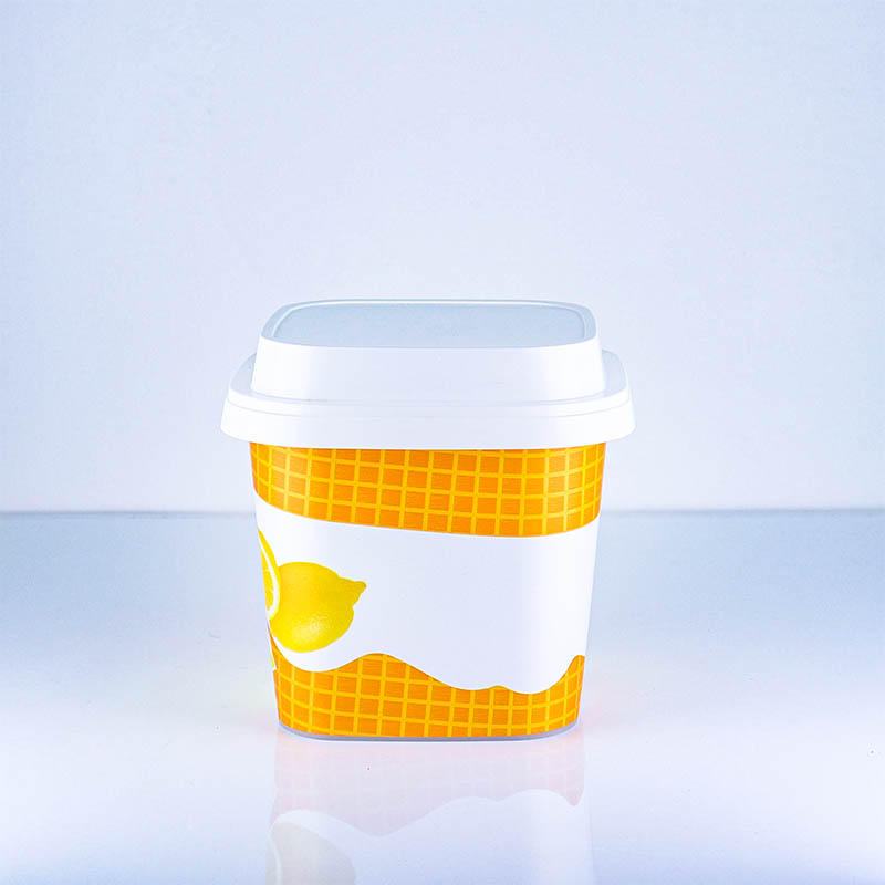 In-Mold Labeling Box Plastic