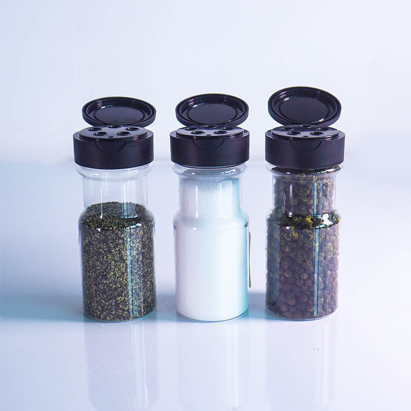 Pepper seasoning spice jars are prone to fading with prolonged use. How can we improve color stability?